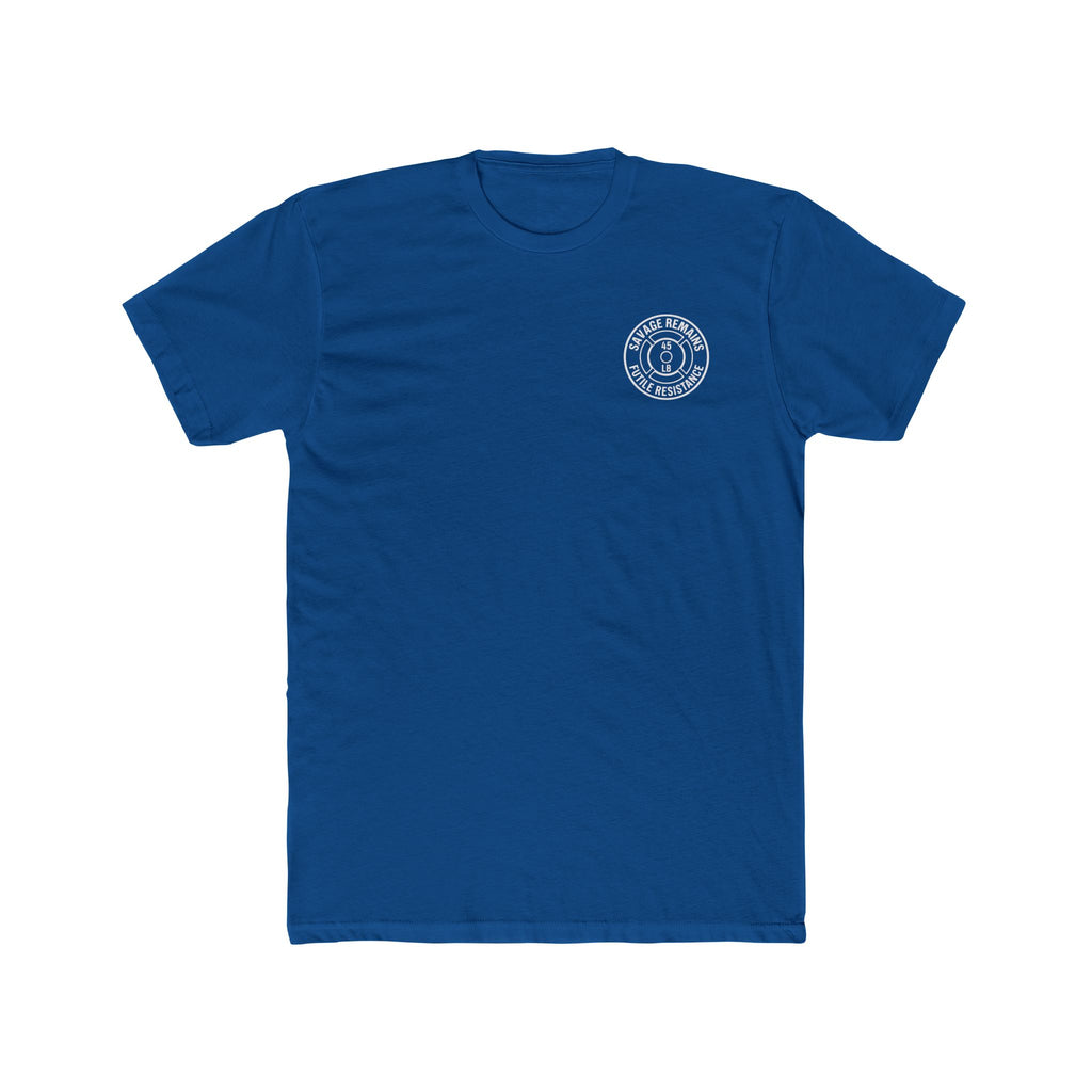 Futile Resistance (Blue)