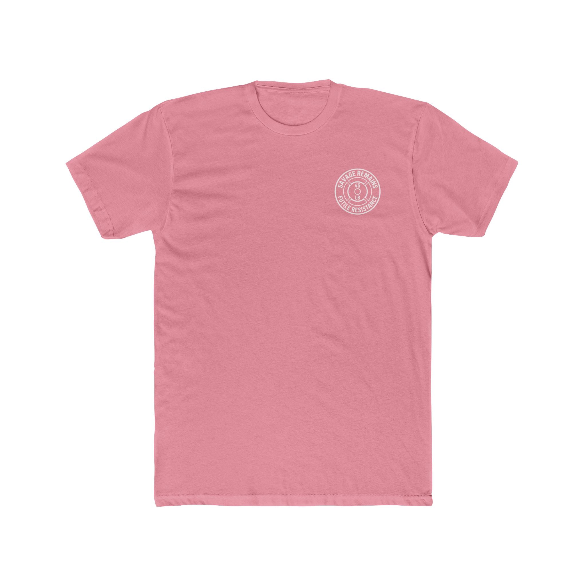 Futile Resistance (Pink)