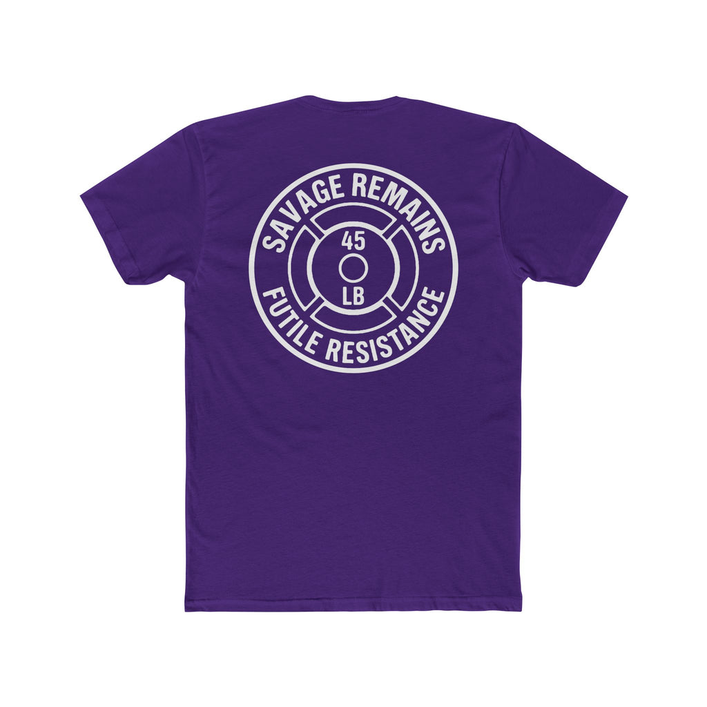 Futile Resistance (Purple)