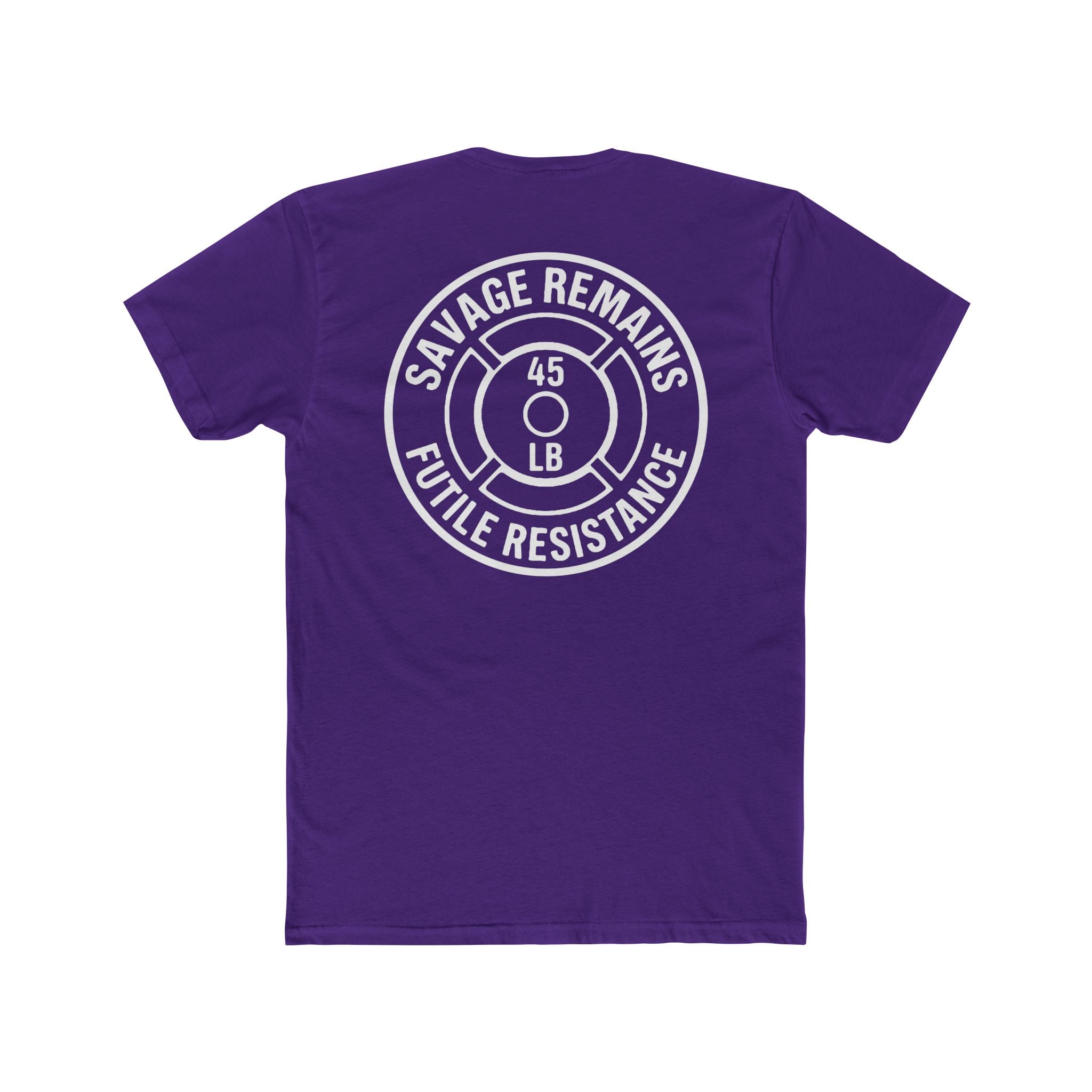 Futile Resistance (Purple)