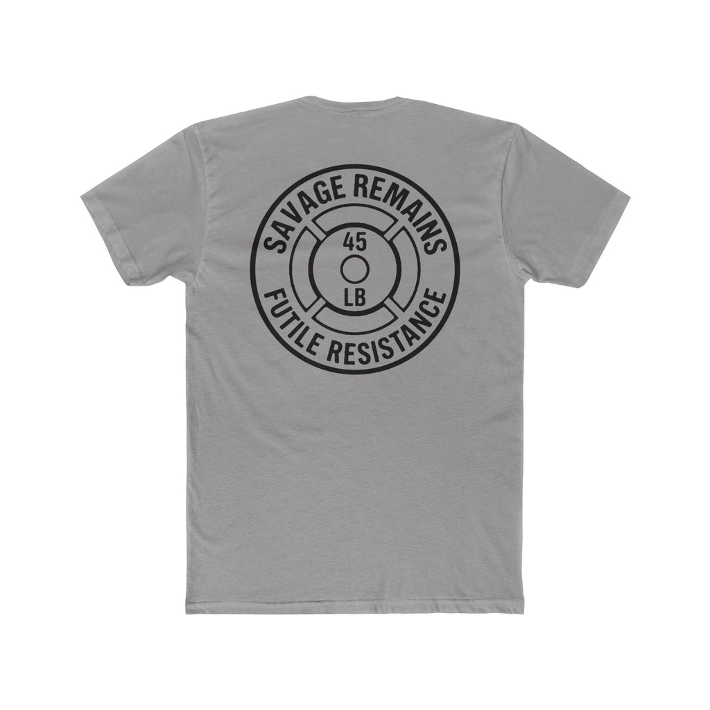 Futile Resistance (Grey)