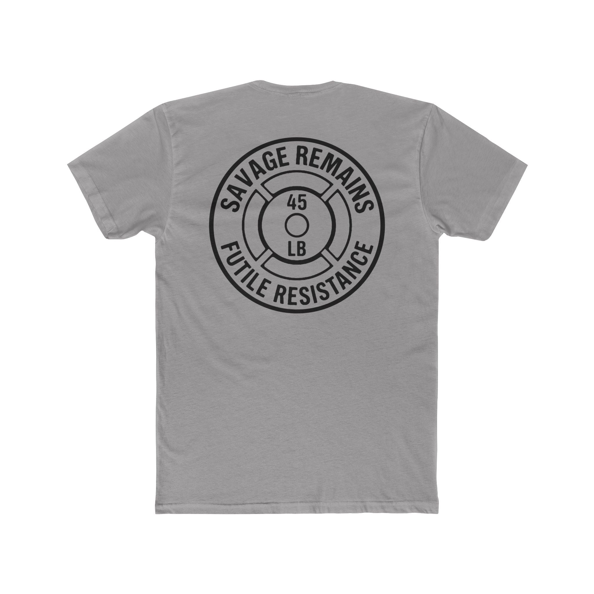 Futile Resistance (Grey)