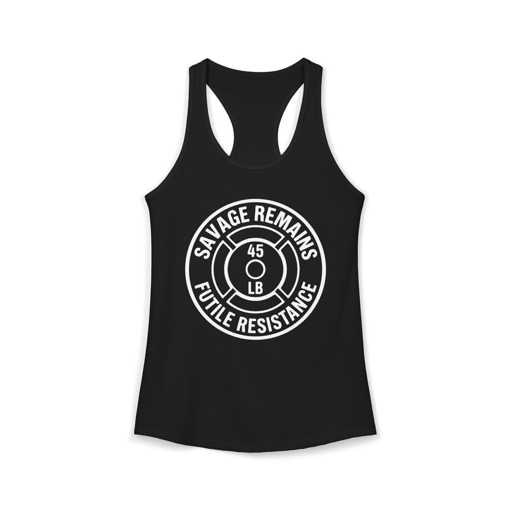 Futile Resistance Women's Tank
