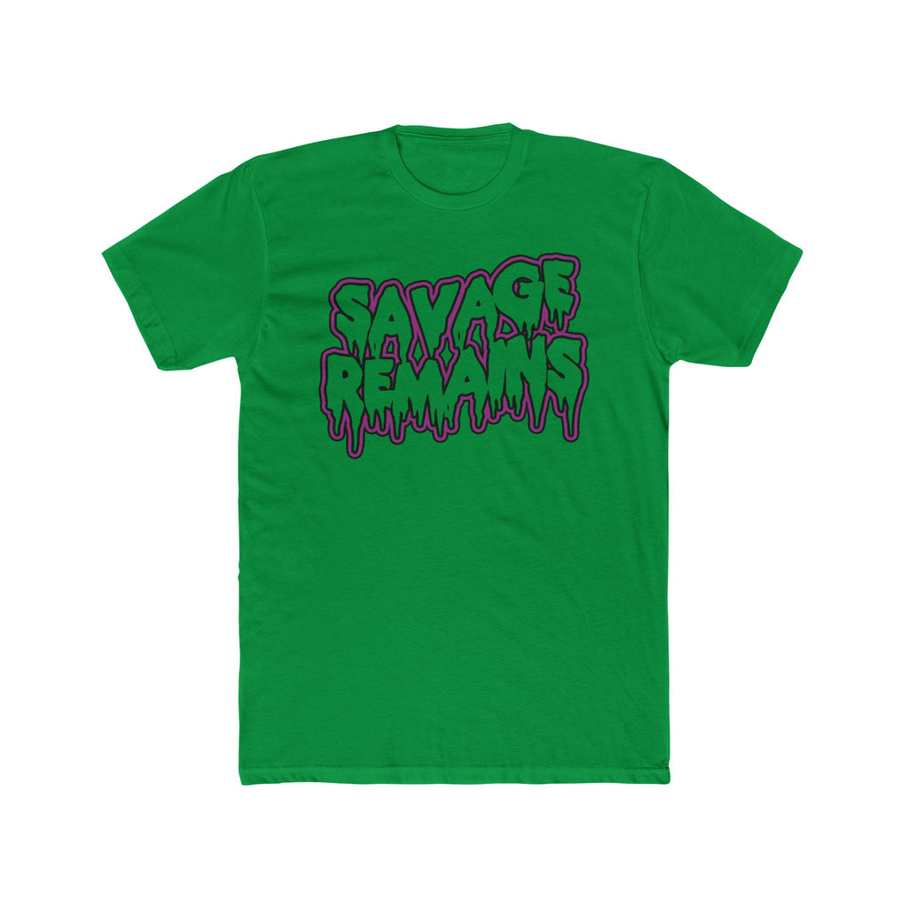 THE Logo - Green