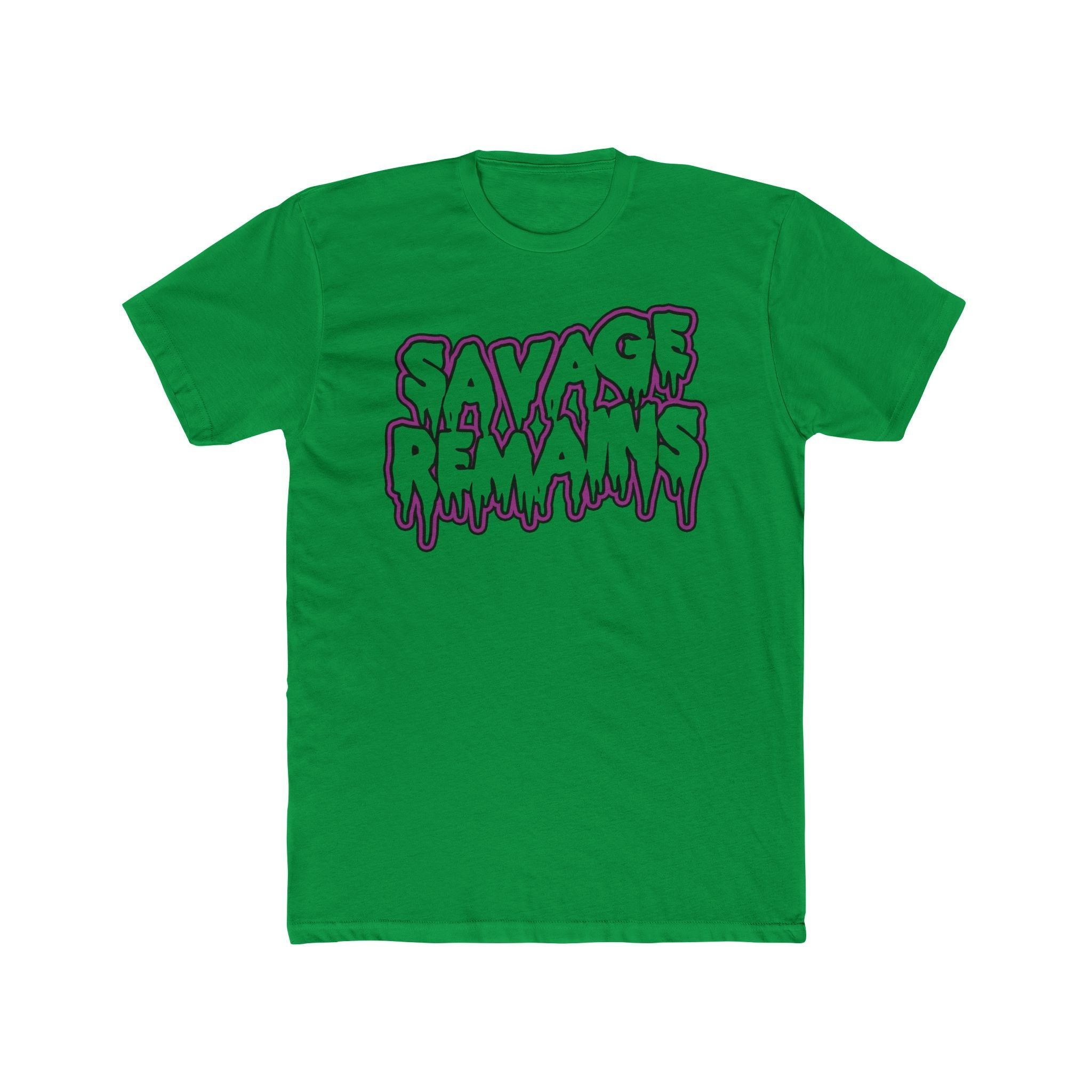 THE Logo - Green