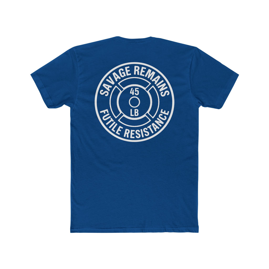 Futile Resistance (Blue)