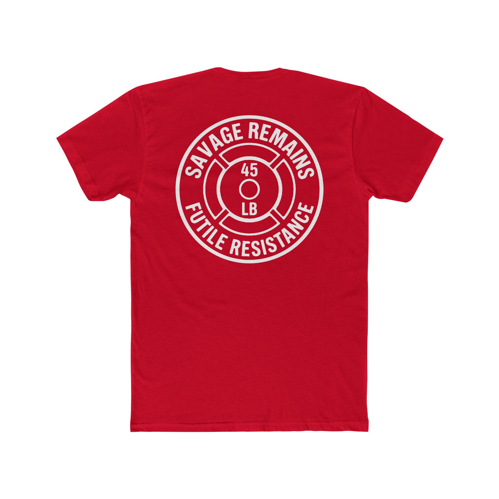 Futile Resistance (Red)