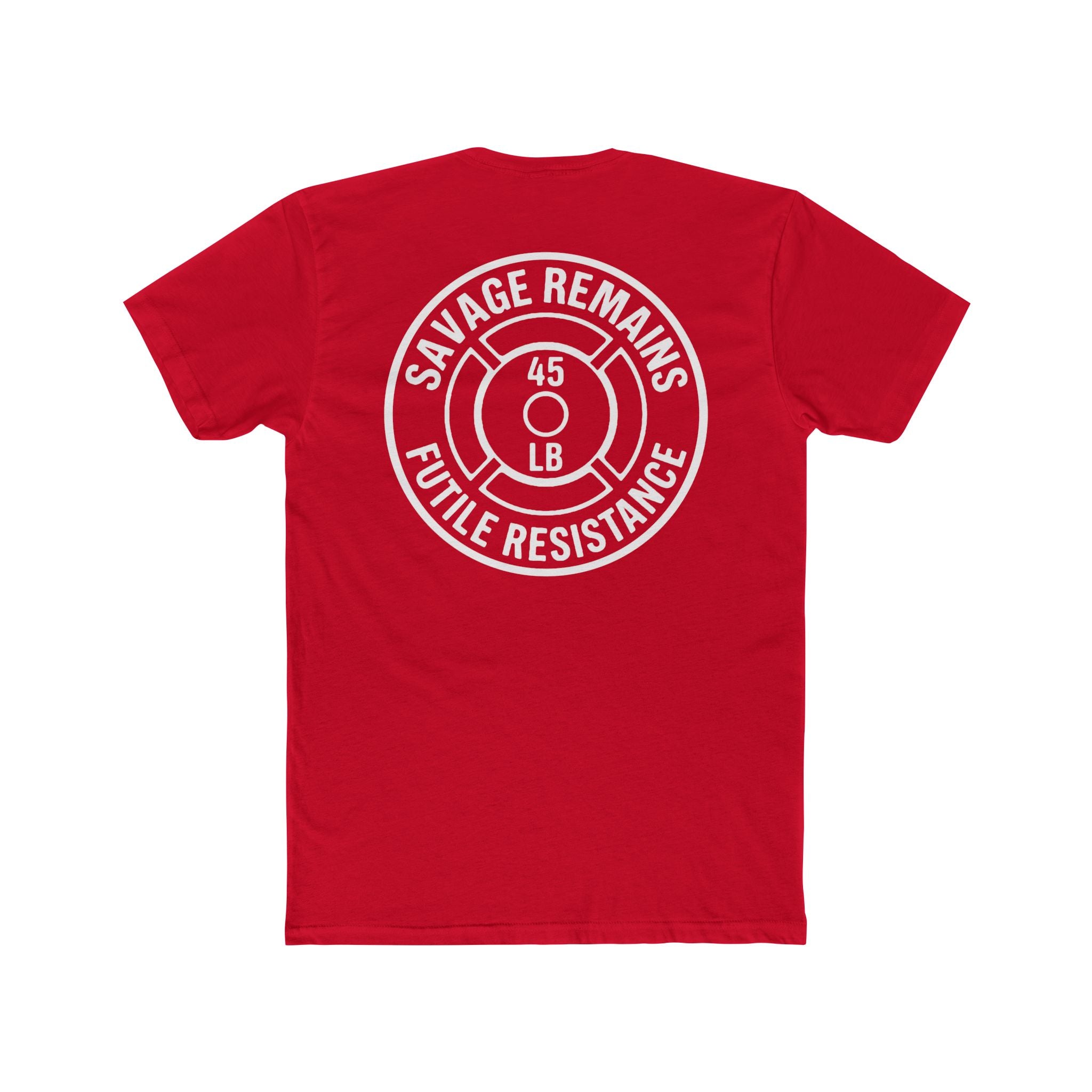 Futile Resistance (Red)
