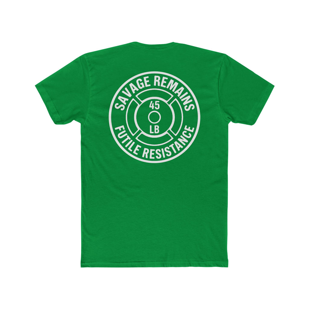 Futile Resistance (Greener)