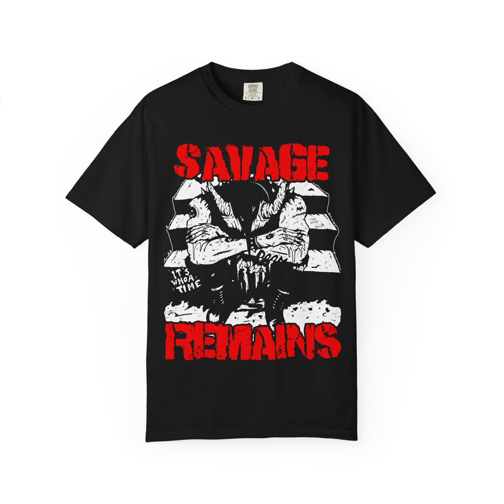 Out Come the Savages (Black)
