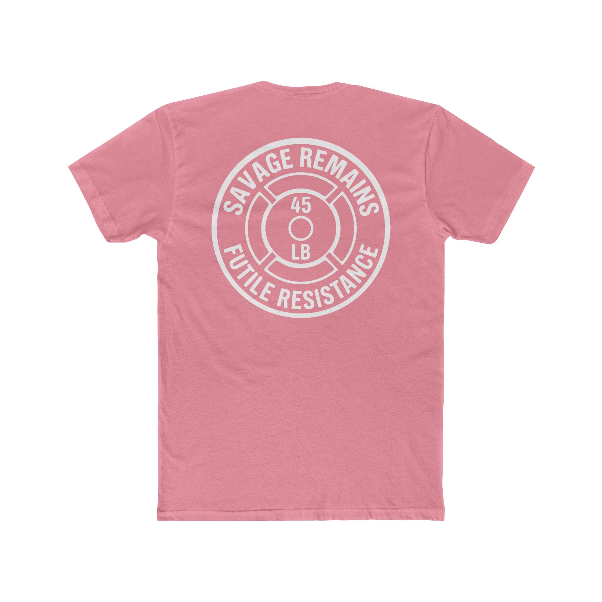 Futile Resistance (Pink)