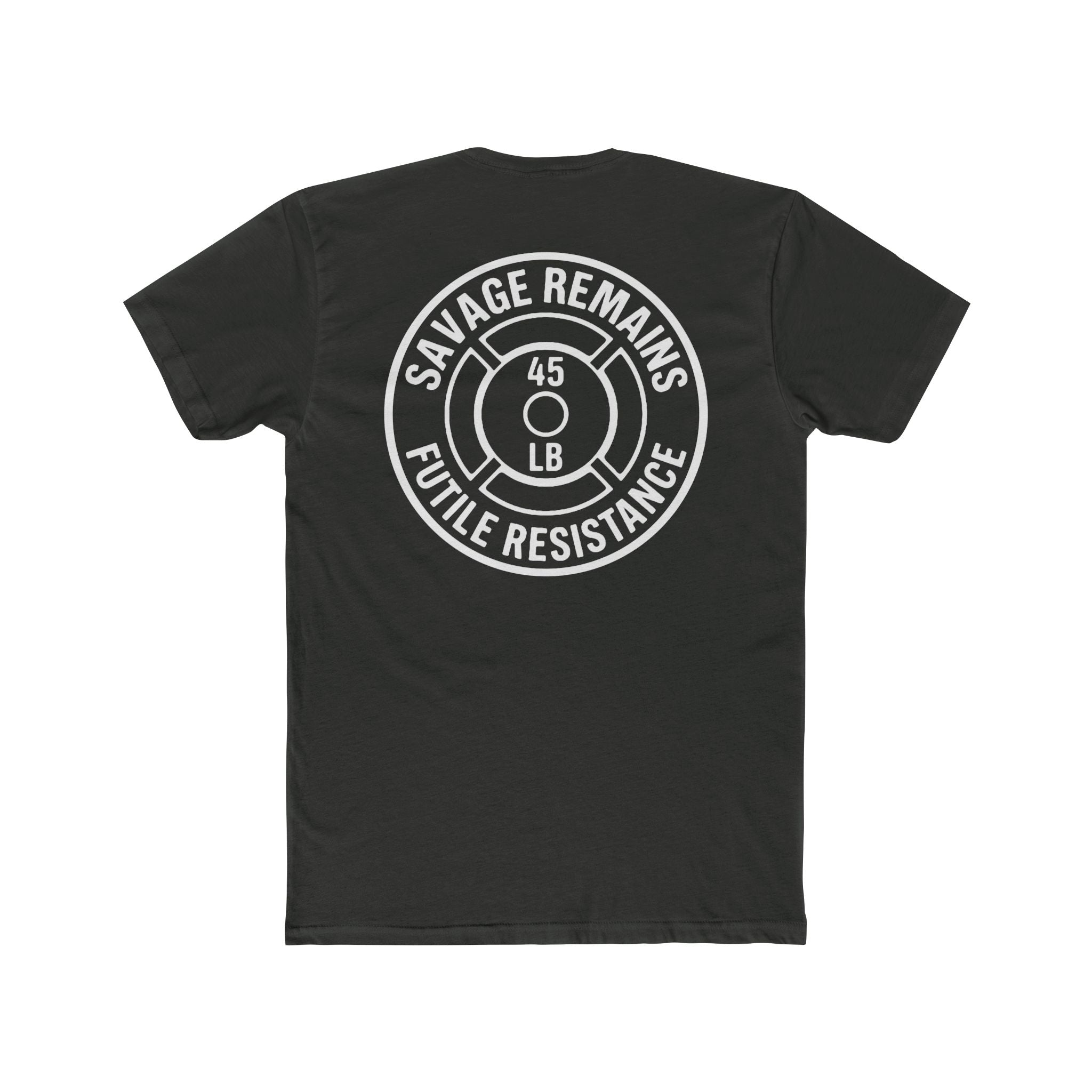 Futile Resistance (Black)