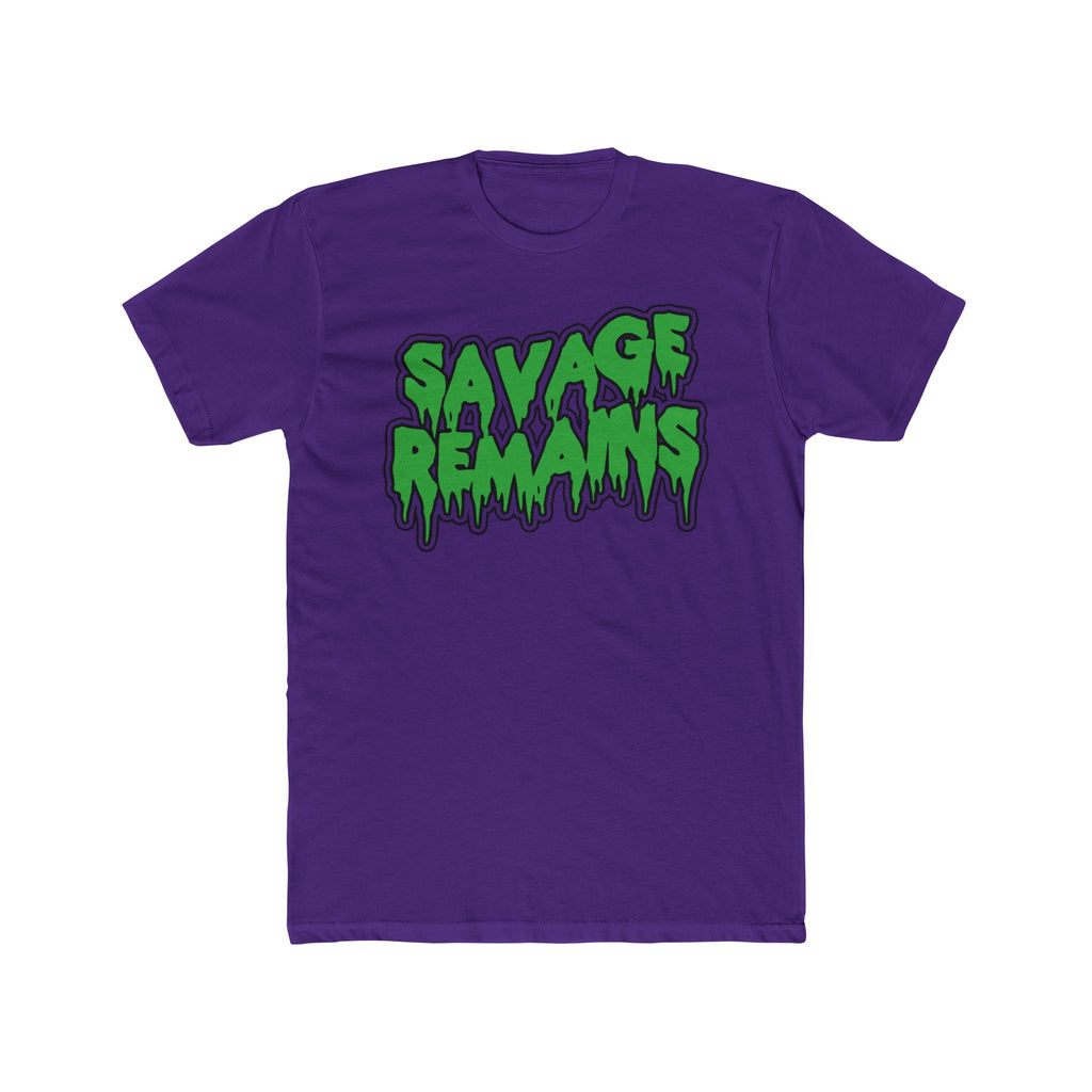 THE Logo - Purple