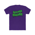 THE Logo - Purple