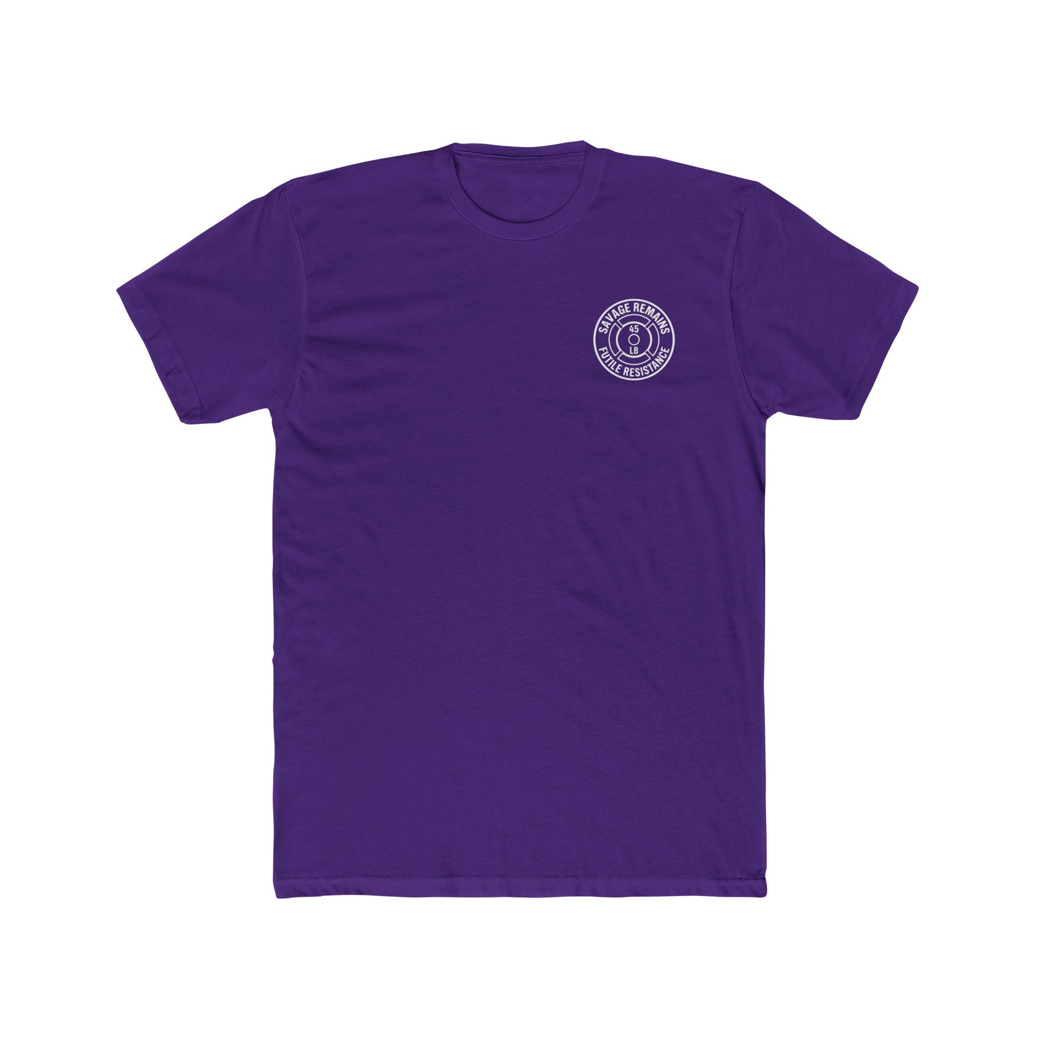 Futile Resistance (Purple)