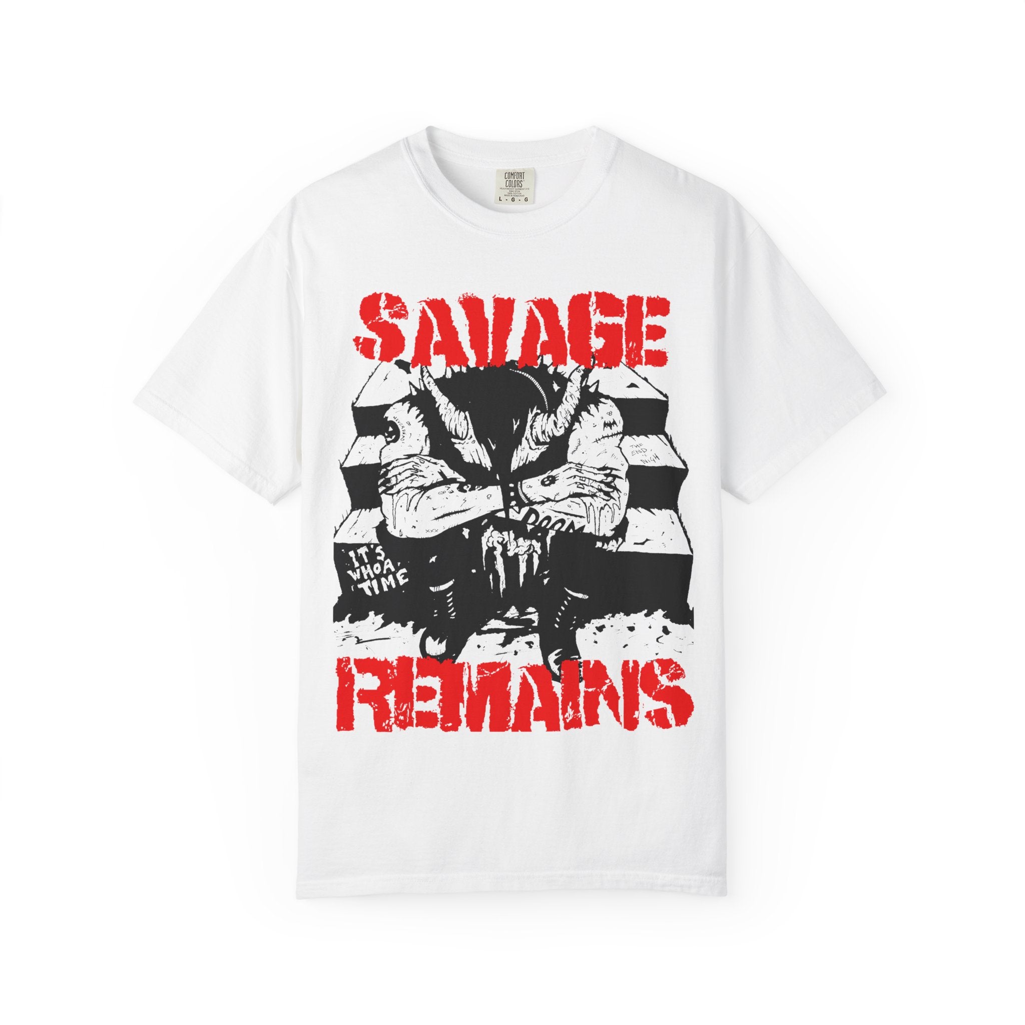 Out Come the Savages