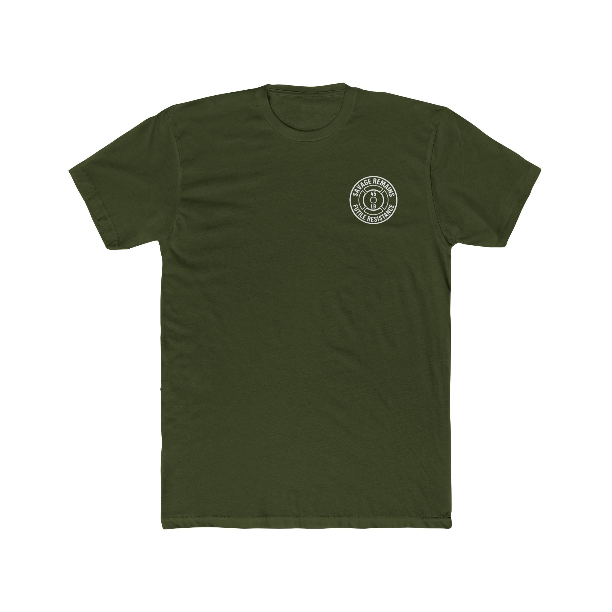 Futile Resistance (Green)