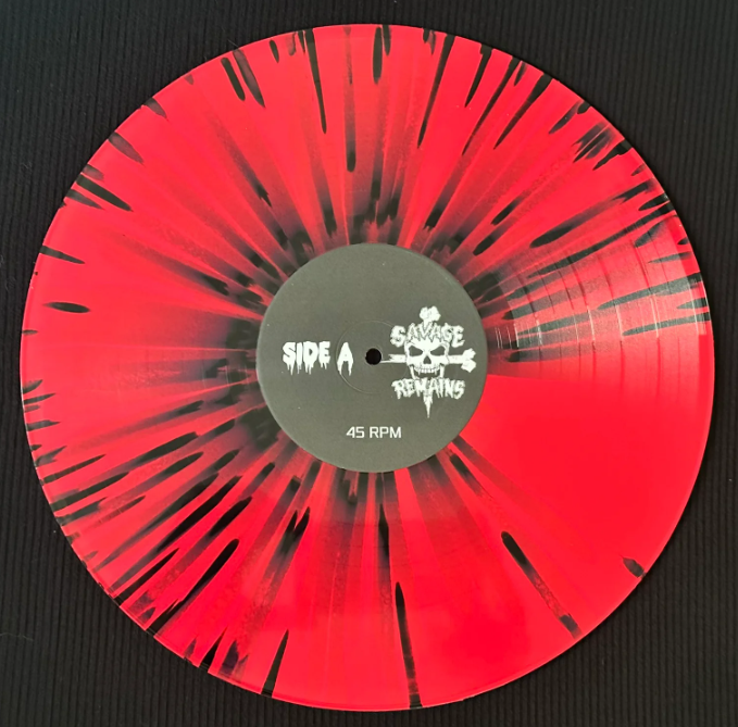 Brand New Disease Vinyl