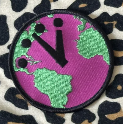 Doomsday Clock Patch