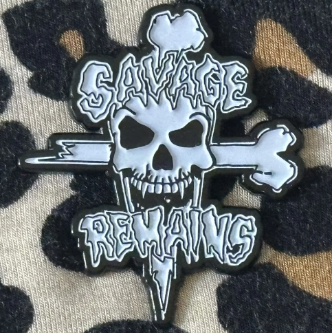 VRW Enamel Pin