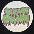 Glow in the Dark Vinyl Slipmat